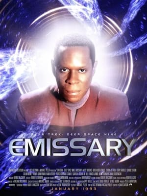 Star Trek: Deep Space Nine - Emissary portada