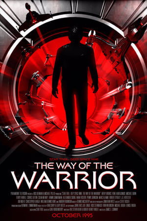 Star Trek: Deep Space Nine - The Way of the Warrior portada