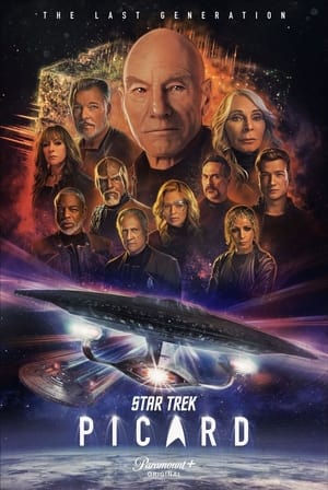 Star Trek: Picard - The IMAX Live Series Finale Event portada