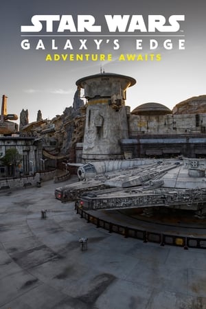 Star Wars: Galaxy's Edge - Adventure Awaits portada