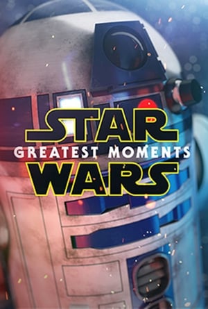 Star Wars: Greatest Moments portada