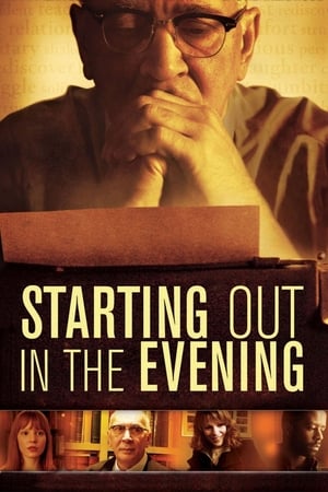 Starting Out in the Evening portada