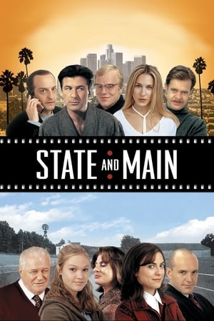 State and Main portada