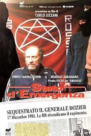 Stato d'emergenza - Il caso Dozier portada