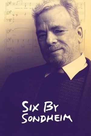 Stephen Sondheim en seis canciones portada