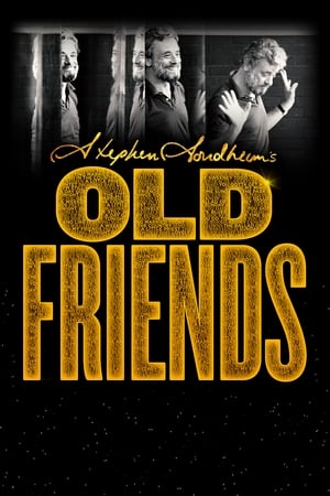 Stephen Sondheim's Old Friends portada