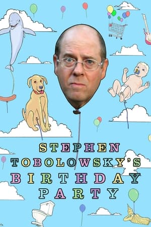 Stephen Tobolowsky's Birthday Party portada