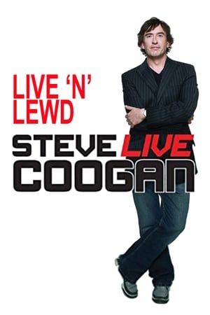 Steve Coogan: Live 'n' Lewd portada