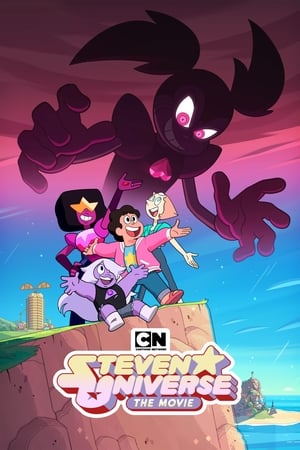 Steven Universe: La película portada