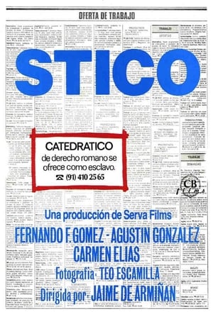 Stico portada