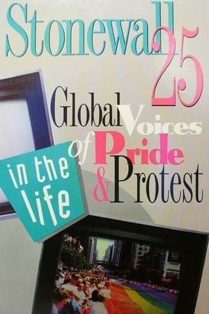 Stonewall 25: Global Voices of Pride and Protest portada