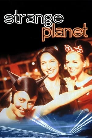 Strange Planet portada