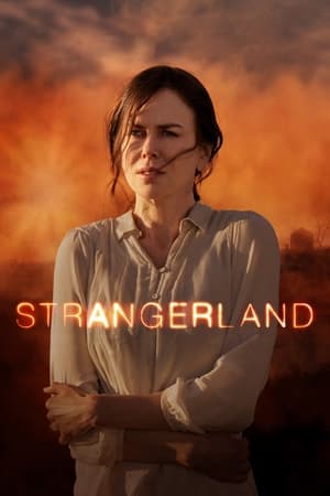 Strangerland portada