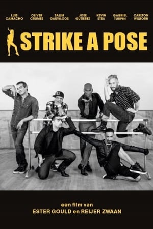 Strike a Pose portada