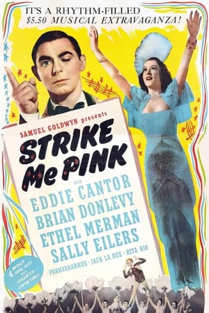 Strike Me Pink portada