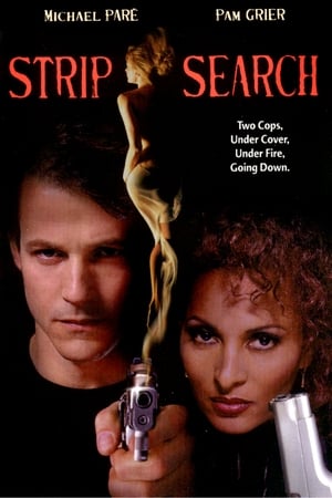 Strip Search portada