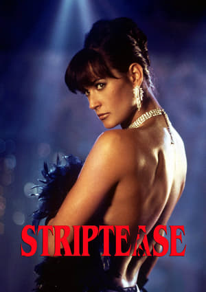 Striptease portada