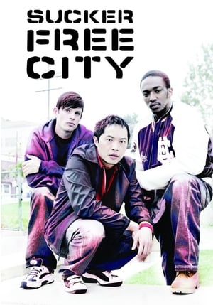 Sucker Free City portada