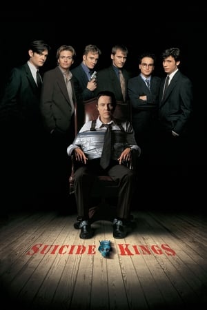 Suicide Kings portada