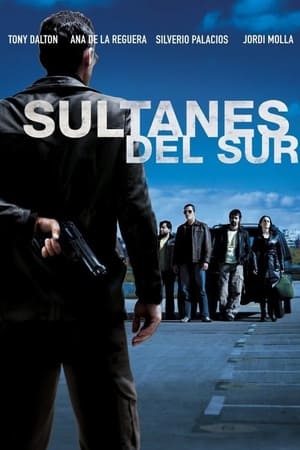 Sultanes del Sur portada