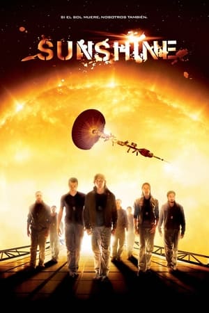 Sunshine portada