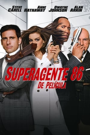 Super Agente 86 portada