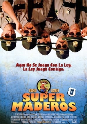 Super maderos portada