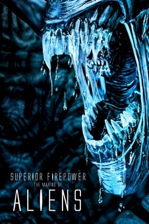 Superior Firepower: Making 'Aliens' portada