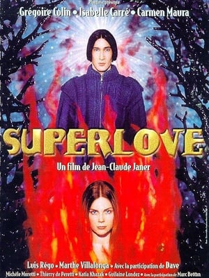 Superlove portada