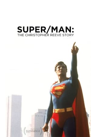 Super/Man: The Christopher Reeve Story portada