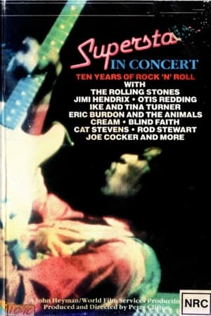 Superstars in Concert portada