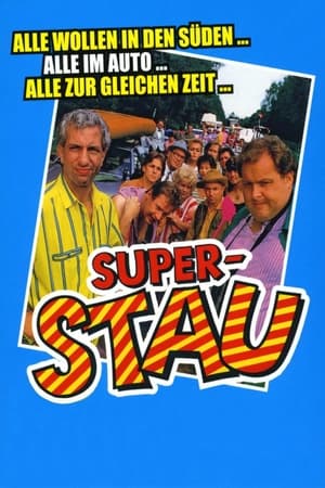 Superstau portada