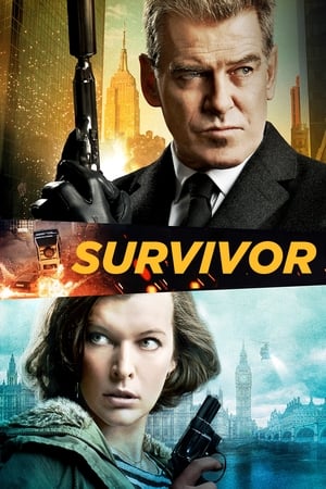 Survivor portada