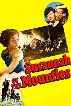 Susannah of the Mounties portada