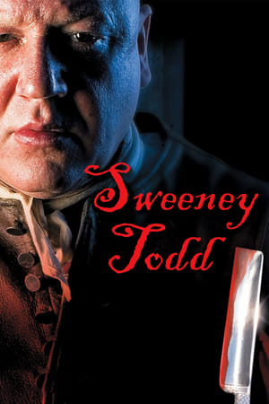 Sweeney Todd portada