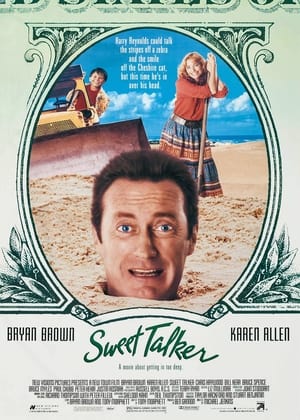 Sweet Talker portada