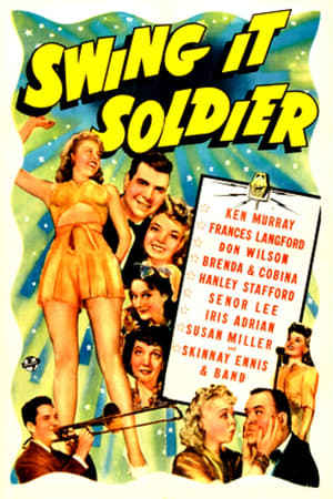 Swing It Soldier portada