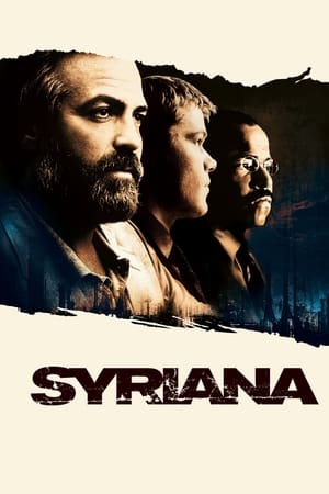 Syriana portada