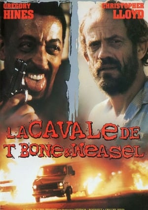 T Bone N Weasel portada