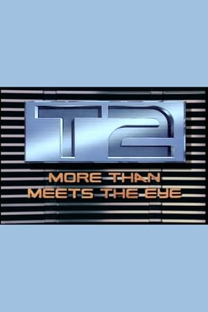 T2: More Than Meets the Eye portada