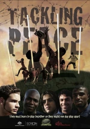 Tackling Peace portada