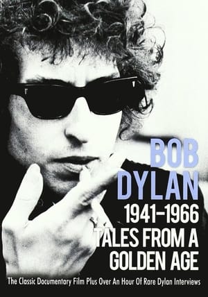 Tales From a Golden Age: Bob Dylan 1941-1966 portada