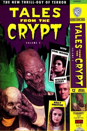 Tales from the Crypt Volume 3 portada