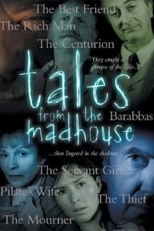 Tales from the Madhouse portada