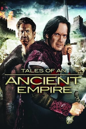 Tales of an Ancient Empire portada