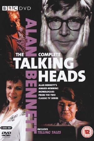 Talking Heads portada