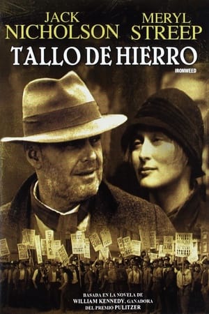 Tallo de hierro portada