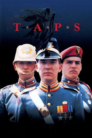 Taps, más allá del honor portada