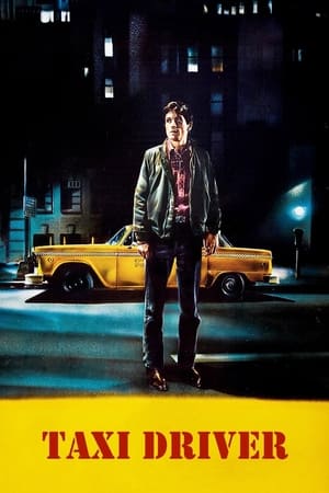 Taxi Driver portada