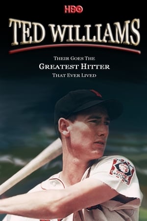 Ted Williams portada